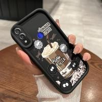 ราคา HP Xiaomi Redmi Note 7 เคสโทรศัพท์ Redmi Note 7s Redmi Note 7 Pro กรณีรูปแบบกาแฟฝาครอบโทรศัพท์ซิลิโคนป้องกันปลอกสองคน Soft Case Softcase (40705707779)