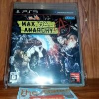 ราคา (Ps3)​เเผ่น​เกมส์​ Ps3.max.anachy.​English.Zone2 (19931562024)