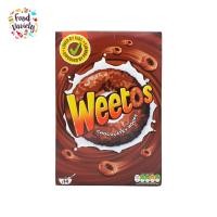ราคา [BestBefore-15Oct2025] Weetos Chocolatey Hoops Cereal 420G (24217883363)