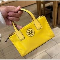 ราคา Tory burch Ella nylon mini tote #146437 (22071525343)