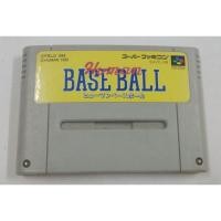 ราคา ตลับเกมส์เครื่อง HUMAN BASE BALL [SHVC-HB] SFC Nintendo Super Famicom (18549428288)