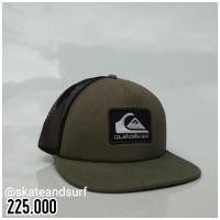 ราคา หมวก QUIKSILVER ดั้งเดิม (42405790490)