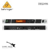 ราคา Behringer DEQ2496 Ultra-High-Precision 24 บิต/96 kHz Equalizer, เครื่องวิเคราะห์, Feedback Destroyer และ Mastering (40667082618)