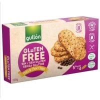 ราคา โอ๊ตแอนด์​ช็อกโกแลต​ชิพ​บิสกิต​ กูยองกลูเตนฟรี​ 220 กรัม​ (26026807750)