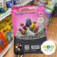 ราคา TEAM PARROT - ทีม อาหารนกแก้ว 1kg. (22059254008)
