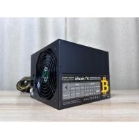 ราคา เพาเวอร์ซัพพลายสำหรับการขุด (mining power supply) Gview bitcoin 7A 2000W 80+ (11256450171)