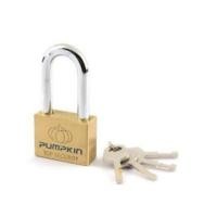 ราคา PUMPKIN กุญแจแขวนทองเหลือง รุ่น PTT-L45 (39207) รุ่นเหลี่ยม คอยาว ขนาด 45มม. กุญแจ กุญแจทองเหลือง กุญแจเหลี่ยม พัมคิน (42250255372)
