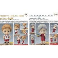 ราคา Nendoroid - Haikyuu!! Lev+Yaku (893461101)
