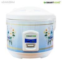 ราคา ┅☜SMART HOME หม้อหุงข้าวอุ่นทิพย์ 1 ลิตร รุ่น NC-R14/SRC-1004 (สินค้าคละลาย) (13102867885)