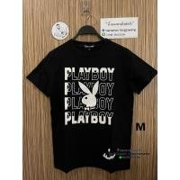 ราคา เสื้อยืด PlayBoy ของแท้ เท่านั้น (24637076688)