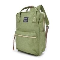 ราคา Anello Canvas Square backpack (1964952024)
