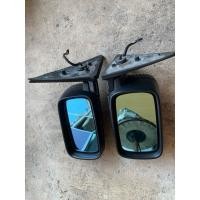 ราคา (แท้ถอด)กระจกมองข้าง BMW E46 คู่ละ2200฿ (20095752926)