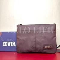 ราคา Edwin Sling Bag Messenger Bag กระเป๋าสะพายข้างหนัง 38497 (40255905459)