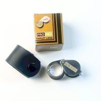 ราคา กล้องส่องพระเครื่อง&จิวเวอรี่ Nikon Pro HD10x18mm เลนส์3ชั้นเคลือบเลนส์ (29582355208)