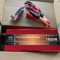 ราคา RQ1600W อินเวอร์เตอร์ inverter 12v 220v 3000w เครื่องแปลงไฟ 12v to 220v แปลงไฟ ตัวแปลงไฟ12Vเป็น220V ประ อินเวอร์เตอ (27269287579)