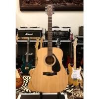 ราคา กีตาร์โปร่งยามาฮ่า F-310 ภาคไฟฟ้า Fishman พร้อมกระเป๋าแท้ (8285214077)