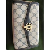 ราคา กระเป๋าเงิน GUCCI มือสองของแท้ (1911198539)