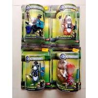 ราคา [SUPER RARE+] DISNEY G-FORCE หน่วยจารพันธุ์พิทักษ์โลก ครบชุด 4 ตัวละคร สินค้าหายาก ปี 2009 ของใหม่ มือ 1 ของแท้ 100% (12175656685)
