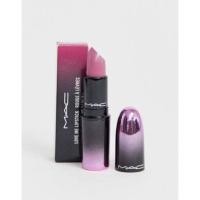 ราคา ฟิกเกอร์ ลิปสติก Mac ของแท้ Mac Love me Lipstick สี pure nonchalance 3g (28706792962)