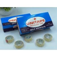 ราคา เทปใส UNITAPE 1/2*3Y แกนเล็ก (4632085261)