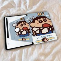 ราคา Samsung Galaxy Tab ลายการ์ตูนน่ารัก เคสเ S7/S8 S8+/S7+S7FE S9/S9FE S9FE+ + A7lite A8/9 A9+ S6 Lite พร้อมช่องเสียบปากกา (27417837953)