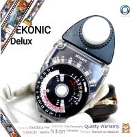 ราคา เครื่องวัดแสง ยี่ห้อ Sekonic-studio DeluxeMade in Japan พร้อมซองหนัง (19827573279)