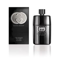 ราคา Gucci Guilty Intense Pour Homme EDT 90 ml. (กล่องซีล) (2353840569)