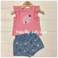 ราคา ชุดเซตเด็กหญิง TOMMY (29914172506)