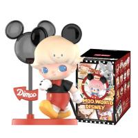 ราคา POP MART DIMOO WORLD × DISNEY Series 【Assorted Box 12 Pieces】 Gachapon Blind Box Figures Premium Toy PVC Sofubi Original Character Gift for Birthday (28987786857)
