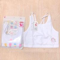 ราคา Little Wacoal เสื้อกล้ามเด็กสายเดี่ยวครึ่งตัว พร้อมส่ง (22950457727)