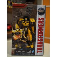 ราคา Transformers: The Last Knight Premier Edition Deluxe - Bumblebee ของแท้ (ตัวโชว์) (3139891608)