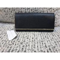 ราคา กระเป๋าตังค์ CK สีดำ ของแท้ (2282924103)