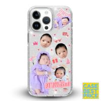 ราคา เคสกากเพชร 14 / 14PLUS / 14PRO / 14PROMAX เคสสั่งทำ เคสตามสั่ง เคสสกรีนลายตามสั่ง (22279563738)