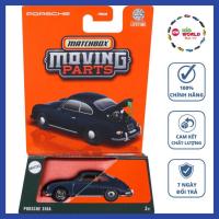 ราคา Matchbox Moving Parts Series รถโมเดล Porsche 356A JBW97 (43701465040)