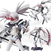 ราคา [พร้อมส่ง] Figma ฟิกม่า Model Figure ฟิกเกอร์ โมเดล RAH Black Rock Shooter Medicom White Edition (28615440448)