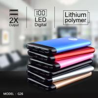 ราคา Power Bank 9500mAh BLL G26 (1697341602)