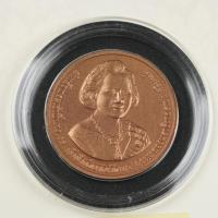 ราคา เหรียญอนุสรณ์ พิธีพระราชทานเพลิงพระศพ สมเด็จเจ้าฟ้ากัลยาณิวัฒนา กรมหลวงนราธิวาสราชนครินทร์ พ.ศ. 2551 (24109018438)