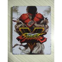 ราคา (มือ2) PS4​ -​ Street Fighter V 5 (Z3)**กล่องเหล็ก (5548803408)