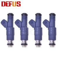 ราคา 4X0280155712หัวฉีดหัวฉีด Bico สำหรับ Saab Cadillac Catera Saab 900 9000 9-5 3.0l 2.5l 95-01 0 280 155 712ค่าฉีด (20258124557)