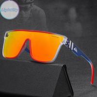 ราคา LightSky แฟชั่นแว่นตากันแดดผู้ชายผู้หญิง UV400 แว่นตากันแดดแว่นตาขี่จักรยานแว่นตาตกปลาแว่นตากีฬากลางแจ้ง TH (41402751912)