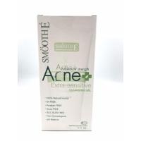 ราคา Smooth E Acne Extra Sensitive Cleansing Gel 4 oz. (3875578572)