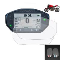 ราคา REALZION Clarity100% 2 ชิ้นสําหรับ DUCATI Monster 797 821 1200 1200R 937 รถจักรยานยนต์ Cluster Scratch ป้องกันฟิล์มป้องกันหน้าจอ (15710158151)