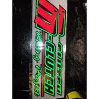 ราคา สติ๊กเกอร์แต่งรถ สะท้อนแสง จำนวน1คู่ สติ๊กเกอร์แต่งรถแต่งท้ายกระบะ (23679973045)