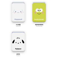 ราคา Sanrio cinnamoroll keokeokeroppi pompompurin pochacco badtz maru กระเป๋าสตางค์แม่เหล็ก ใส่บัตรได้ สําหรับโทรศัพท์มือถือ (25521106755)