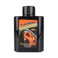 ราคา The Rich น้ำยาบำรุงรักษาและเคลือบเงายาง ไทร์ แบล็ค KARSHINE ขนาด 150 มล. (15382273700)
