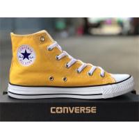 ราคา Converse All Star หุ้มข้อ : สีเหลือง (26059352174)