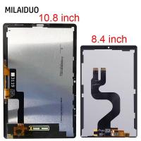 ราคา Lcd สําหรับ Huawei MediaPad M6 8.4 / M6 10.8 LCD SCM-W09 SCM-AL09 SM-W09 จอแสดงผล LCD Touch Screen Digitizer Assembly (27730628657)