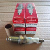 ราคา หัวเทียนอิเรเดียมฮอนด้าParts.9807B-561BWรหัสIZFR6K-11Sแท้ศูนย์ชุด4หัว (27280120780)