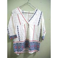 ราคา เสื้อสไตล์โบฮีเมียน มือสอง (203387057)