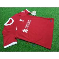 ราคา เสื้อฟุตบอลแท้ ทีมลิเวอร์พลู ชุดเหย้า ปี 2023/24 เสื้อลิเวอร์พูล NIKE Liverpool (27951767293)
